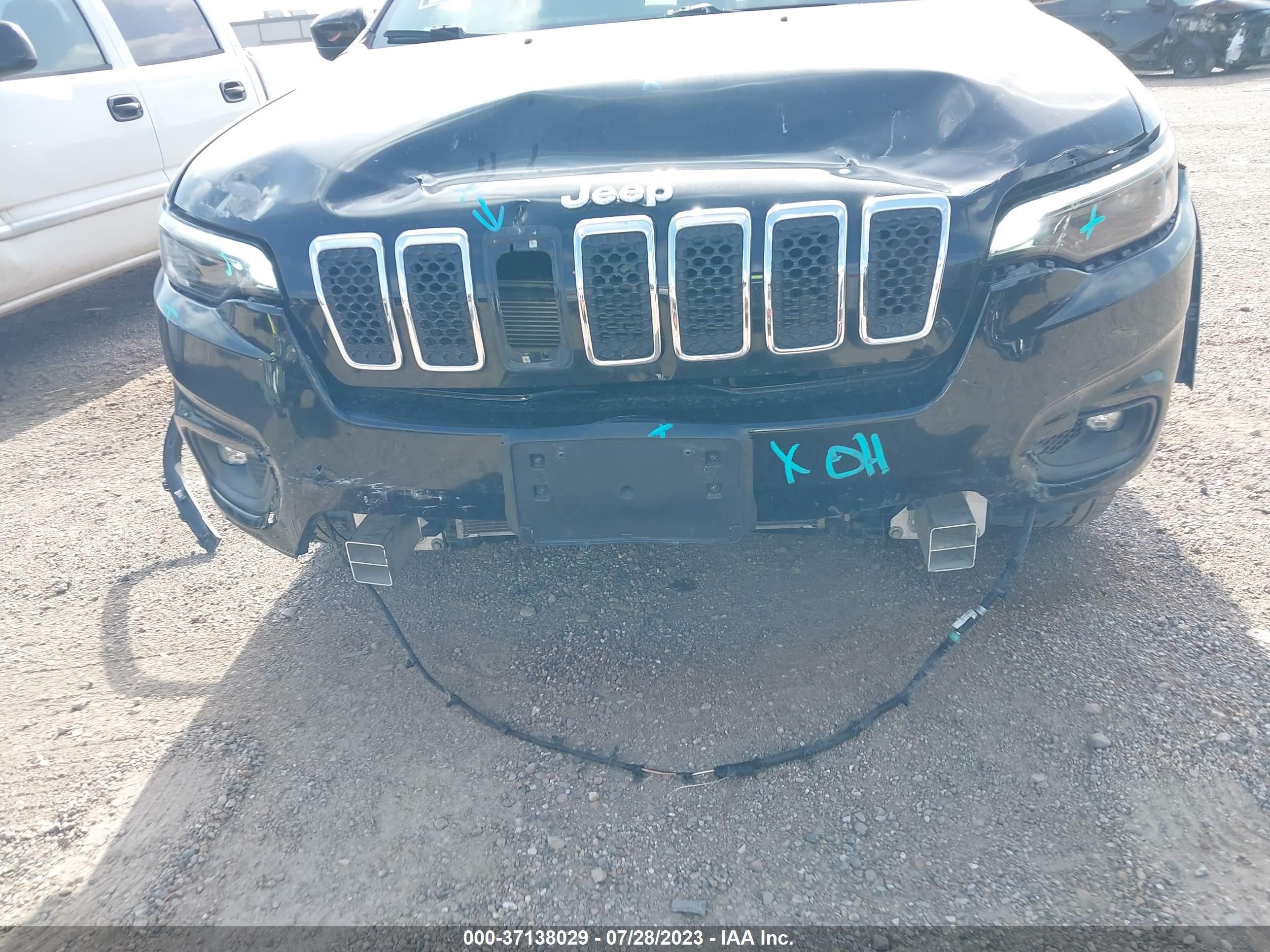 Photo 5 VIN: 1C4PJLCB0KD148249 - JEEP CHEROKEE 