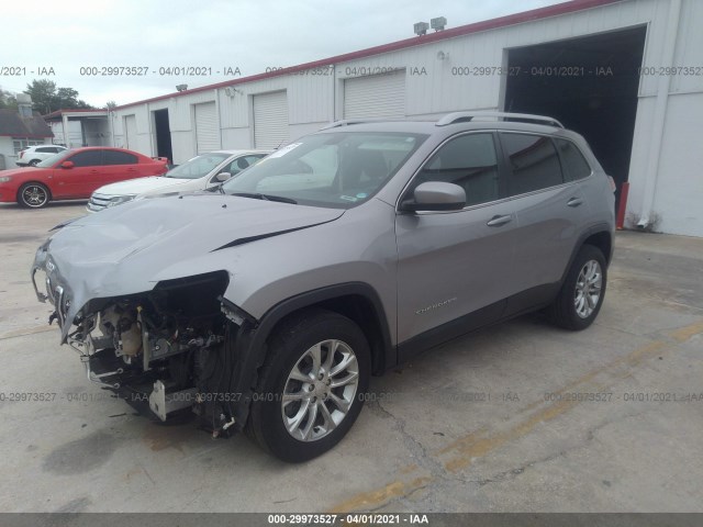 Photo 1 VIN: 1C4PJLCB0KD151782 - JEEP CHEROKEE 