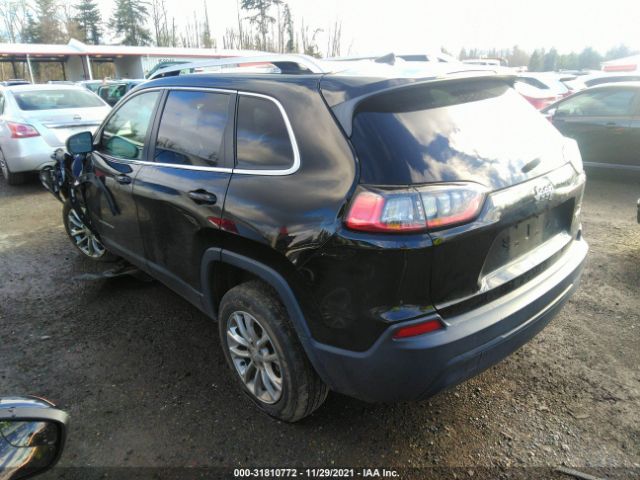 Photo 2 VIN: 1C4PJLCB0KD187276 - JEEP CHEROKEE 