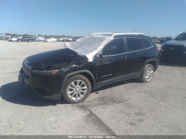 Photo 1 VIN: 1C4PJLCB0KD203721 - JEEP CHEROKEE 