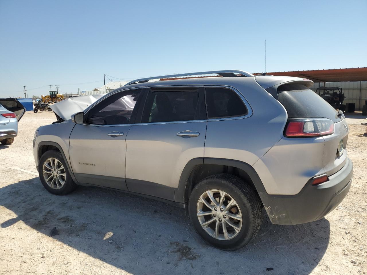 Photo 1 VIN: 1C4PJLCB0KD205923 - JEEP GRAND CHEROKEE 