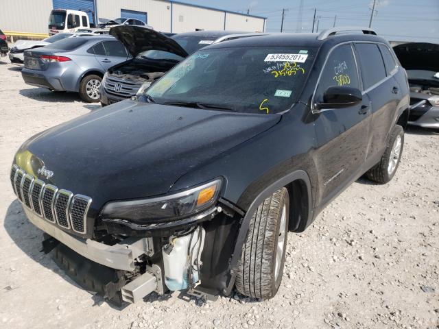 Photo 1 VIN: 1C4PJLCB0KD215853 - JEEP CHEROKEE 