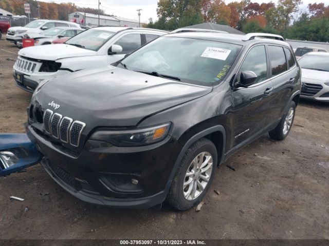 Photo 1 VIN: 1C4PJLCB0KD241336 - JEEP CHEROKEE 