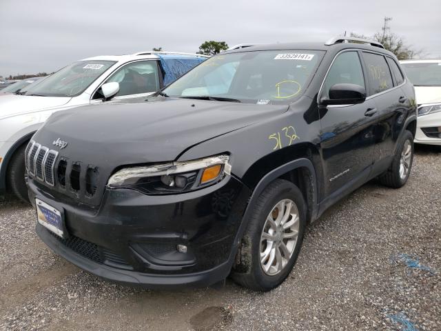 Photo 1 VIN: 1C4PJLCB0KD312146 - JEEP CHEROKEE 