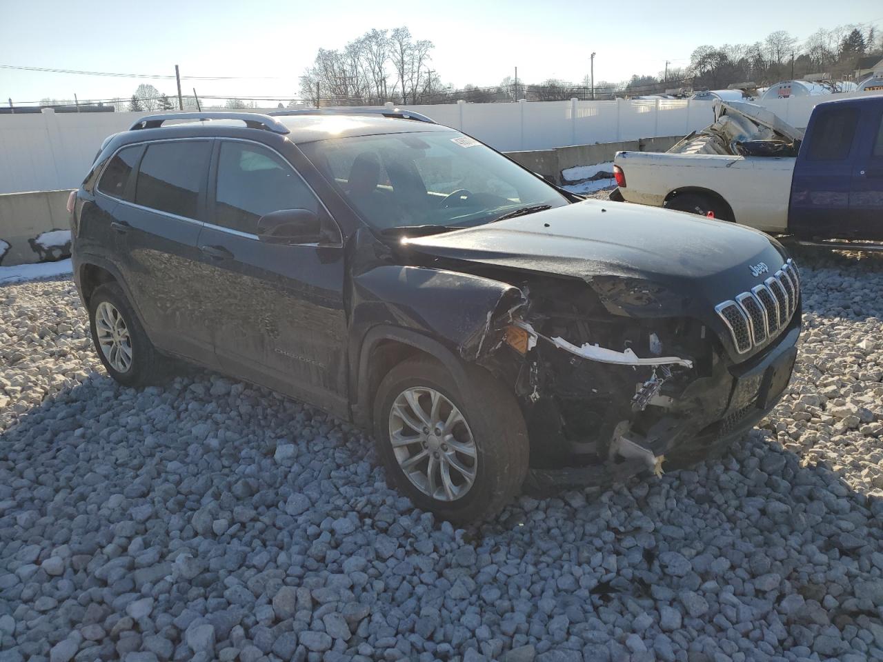 Photo 3 VIN: 1C4PJLCB0KD340027 - JEEP GRAND CHEROKEE 