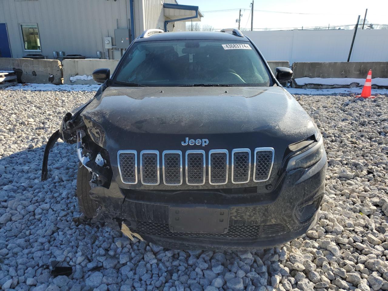 Photo 4 VIN: 1C4PJLCB0KD340027 - JEEP GRAND CHEROKEE 