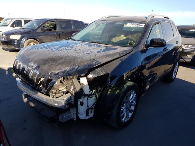 Photo 1 VIN: 1C4PJLCB0KD348189 - JEEP CHEROKEE L 