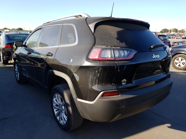 Photo 2 VIN: 1C4PJLCB0KD348189 - JEEP CHEROKEE L 