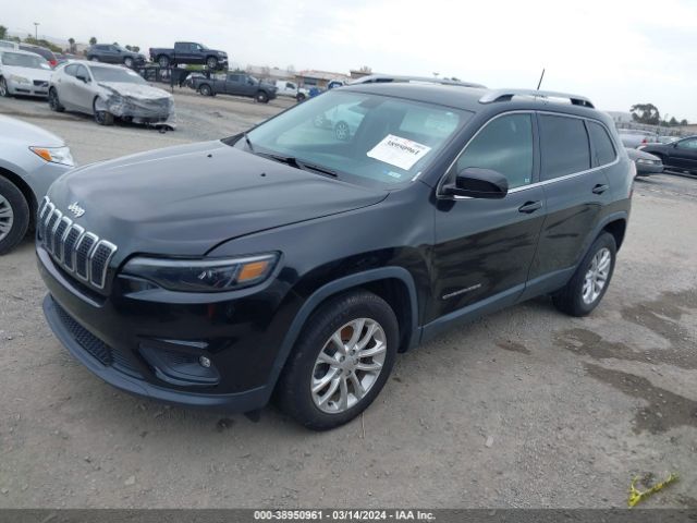 Photo 1 VIN: 1C4PJLCB0KD358124 - JEEP CHEROKEE 