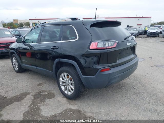 Photo 2 VIN: 1C4PJLCB0KD358124 - JEEP CHEROKEE 