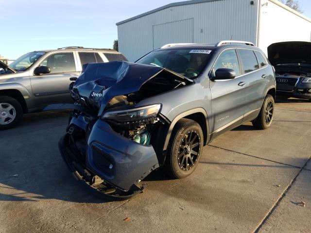 Photo 1 VIN: 1C4PJLCB0KD366983 - JEEP CHEROKEE L 