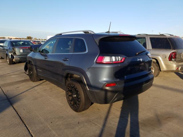 Photo 2 VIN: 1C4PJLCB0KD366983 - JEEP CHEROKEE L 