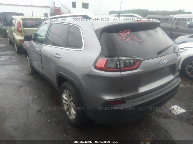 Photo 2 VIN: 1C4PJLCB0KD376977 - JEEP CHEROKEE 