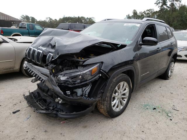 Photo 1 VIN: 1C4PJLCB0KD381578 - JEEP CHEROKEE L 