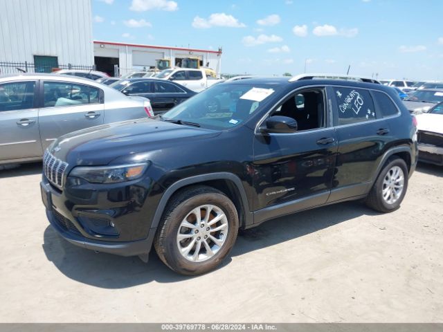 Photo 1 VIN: 1C4PJLCB0KD382326 - JEEP CHEROKEE 