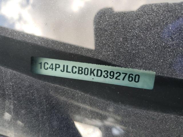 Photo 12 VIN: 1C4PJLCB0KD392760 - JEEP CHEROKEE L 