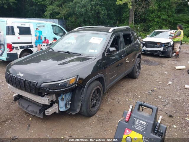 Photo 1 VIN: 1C4PJLCB0KD393004 - JEEP CHEROKEE 