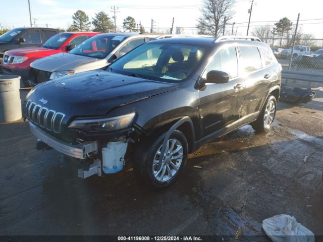 Photo 1 VIN: 1C4PJLCB0KD406172 - JEEP CHEROKEE 