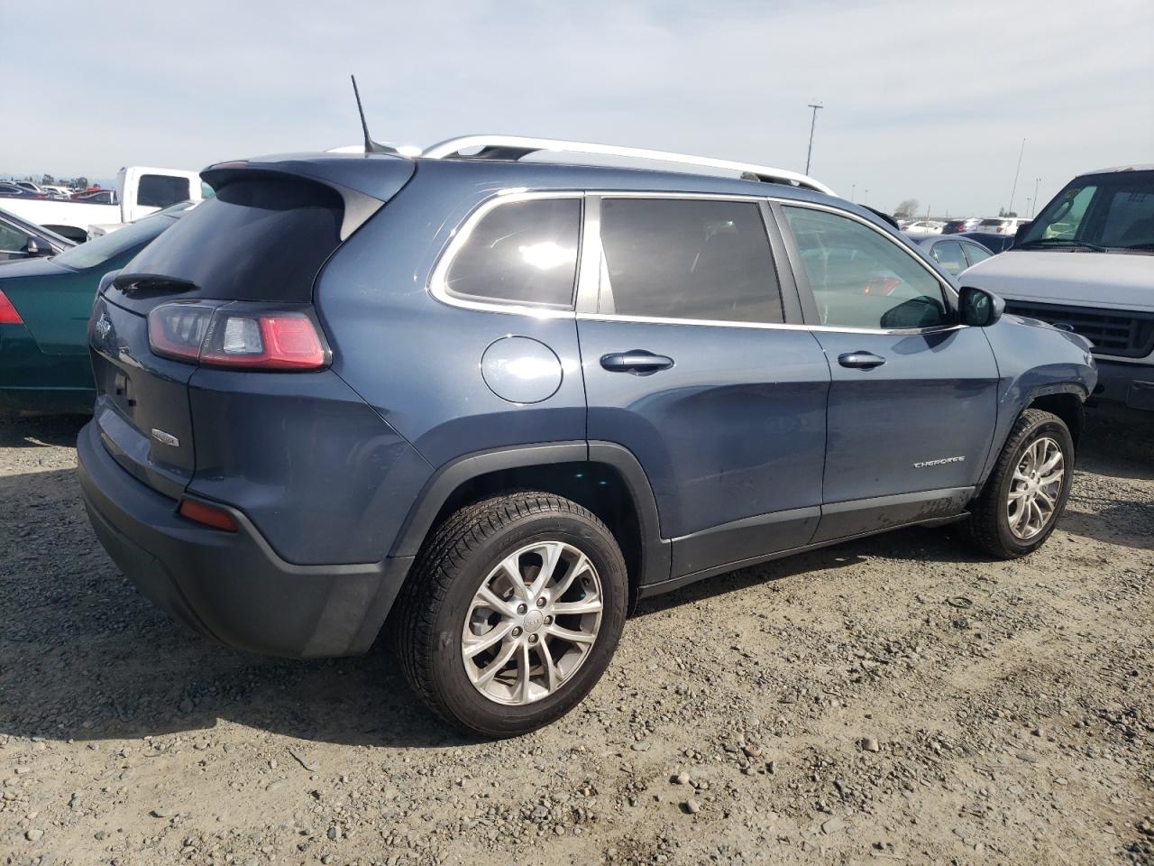 Photo 2 VIN: 1C4PJLCB0KD474486 - JEEP GRAND CHEROKEE 