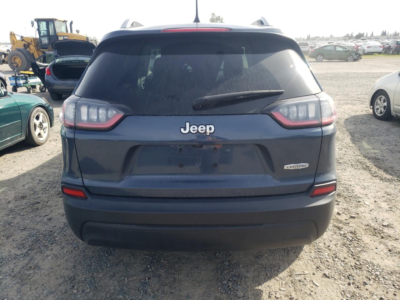 Photo 5 VIN: 1C4PJLCB0KD474486 - JEEP GRAND CHEROKEE 