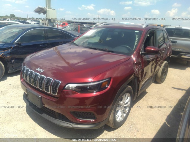 Photo 1 VIN: 1C4PJLCB0LD515913 - JEEP CHEROKEE 