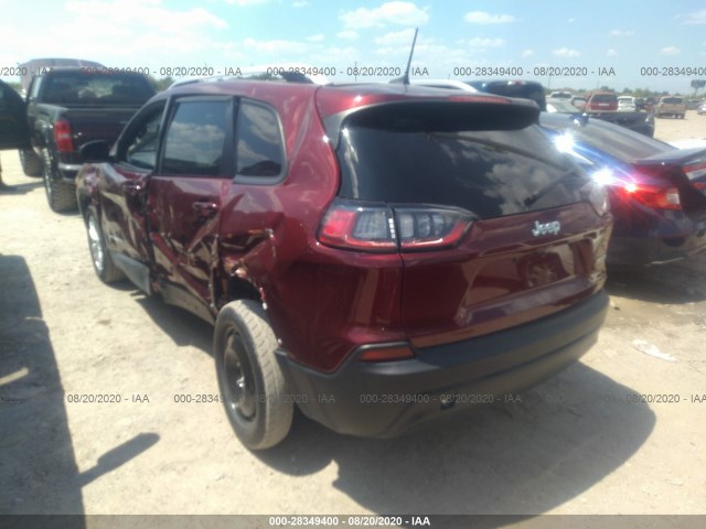 Photo 2 VIN: 1C4PJLCB0LD515913 - JEEP CHEROKEE 