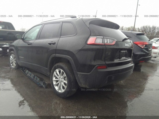 Photo 2 VIN: 1C4PJLCB0LD555957 - JEEP CHEROKEE 