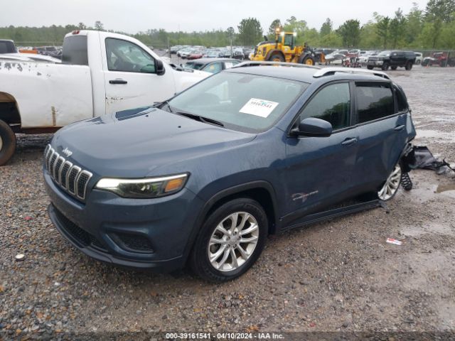 Photo 1 VIN: 1C4PJLCB0LD571558 - JEEP CHEROKEE 