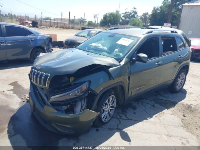 Photo 1 VIN: 1C4PJLCB0LD654195 - JEEP CHEROKEE 