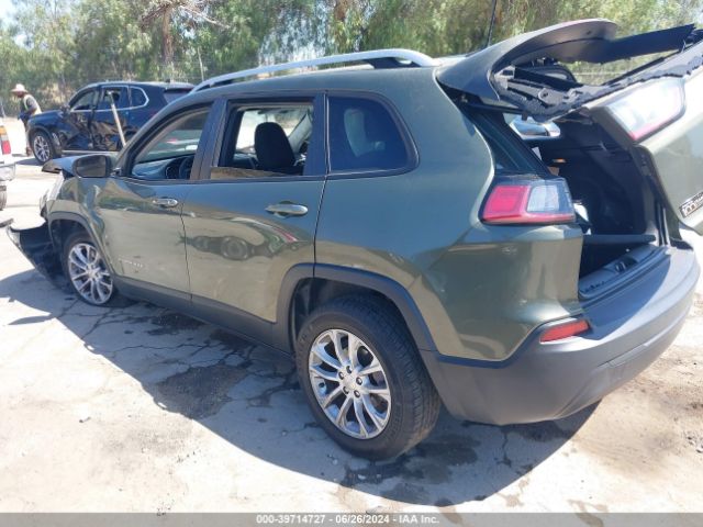 Photo 2 VIN: 1C4PJLCB0LD654195 - JEEP CHEROKEE 