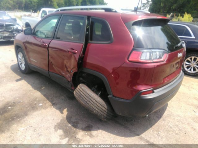 Photo 2 VIN: 1C4PJLCB0MD116310 - JEEP CHEROKEE 