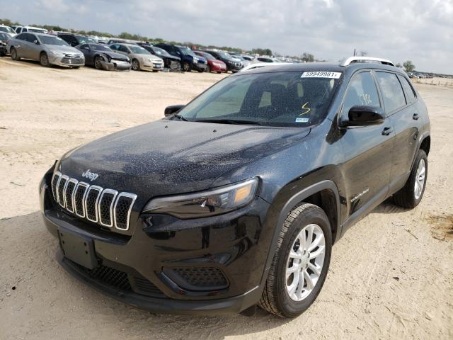 Photo 1 VIN: 1C4PJLCB0MD168648 - JEEP CHEROKEE L 