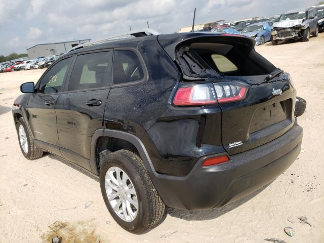 Photo 2 VIN: 1C4PJLCB0MD168648 - JEEP CHEROKEE L 