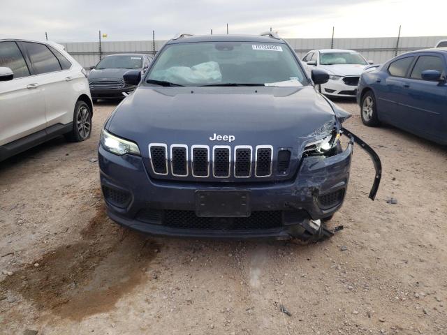 Photo 4 VIN: 1C4PJLCB0MD173395 - JEEP CHEROKEE L 