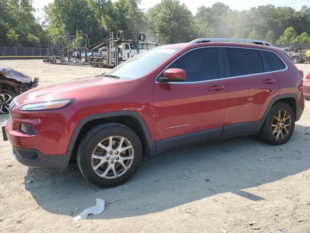 Photo 0 VIN: 1C4PJLCB1EW123868 - JEEP CHEROKEE L 