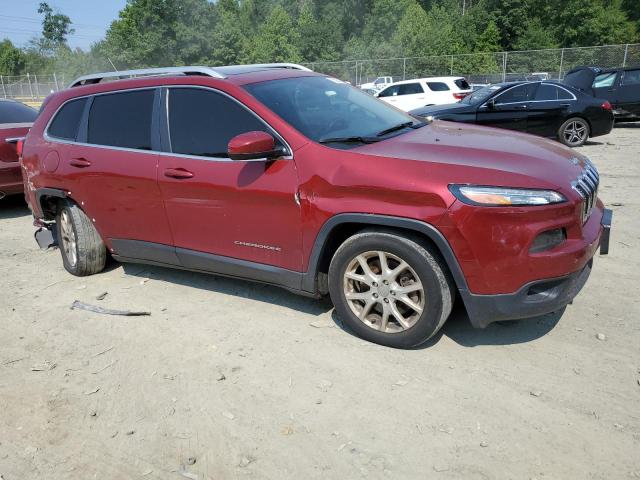 Photo 3 VIN: 1C4PJLCB1EW123868 - JEEP CHEROKEE L 