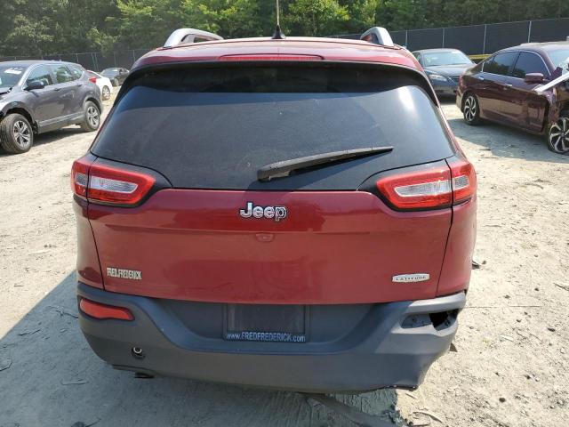 Photo 5 VIN: 1C4PJLCB1EW123868 - JEEP CHEROKEE L 