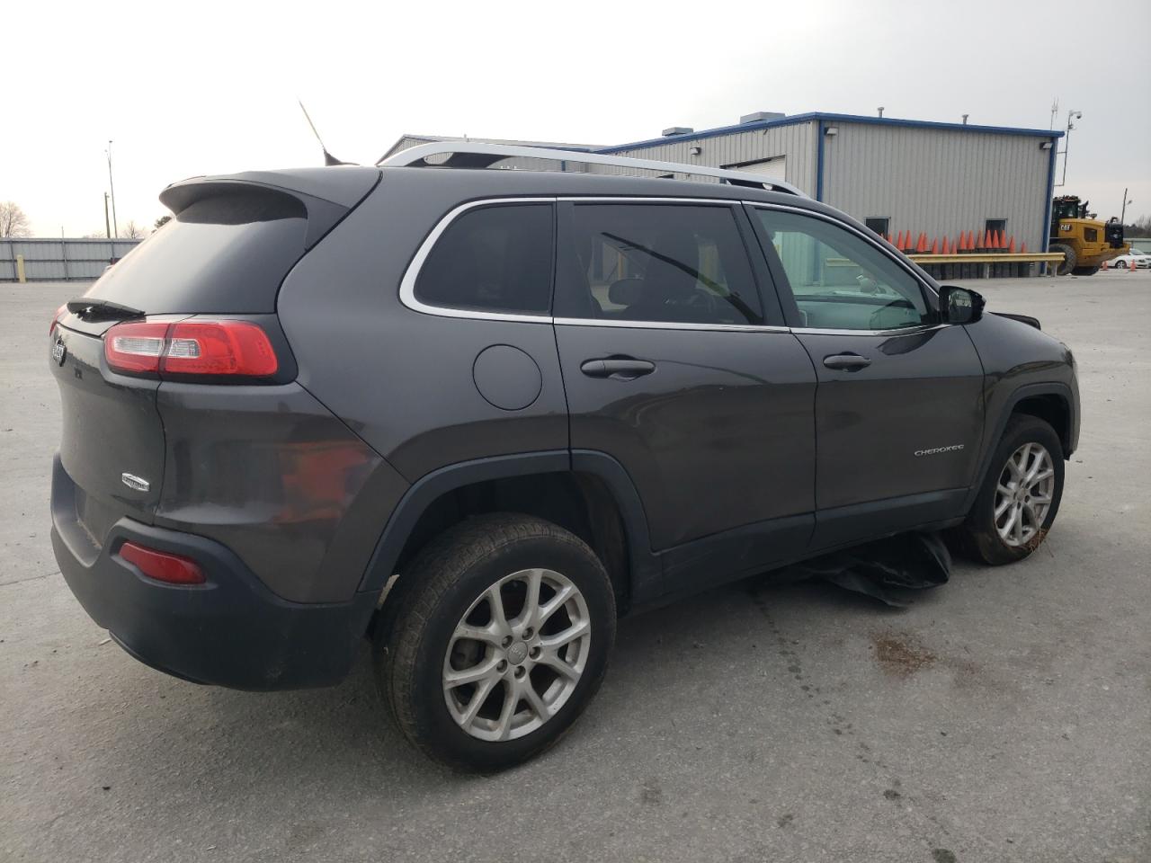 Photo 2 VIN: 1C4PJLCB1EW148849 - JEEP GRAND CHEROKEE 