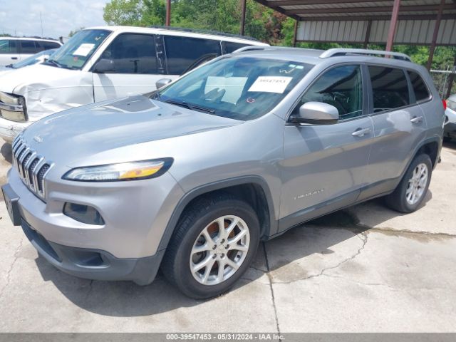 Photo 1 VIN: 1C4PJLCB1EW225722 - JEEP CHEROKEE 