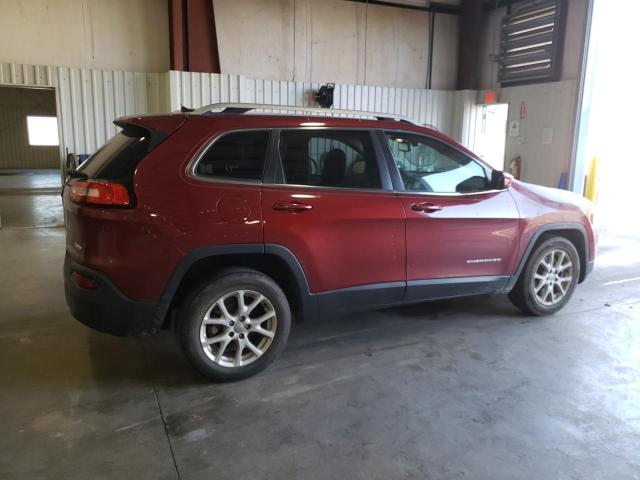 Photo 2 VIN: 1C4PJLCB1EW268800 - JEEP GRAND CHEROKEE 