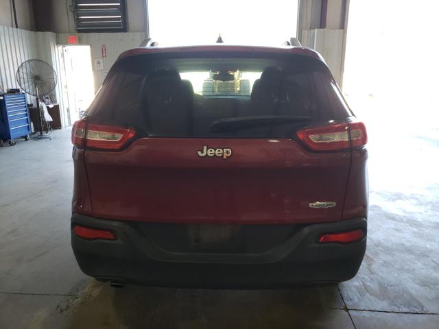 Photo 5 VIN: 1C4PJLCB1EW268800 - JEEP GRAND CHEROKEE 