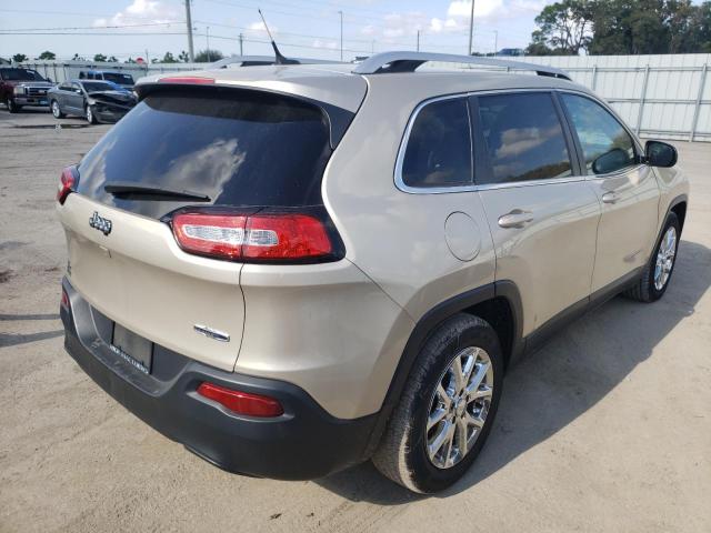 Photo 3 VIN: 1C4PJLCB1EW283877 - JEEP CHEROKEE L 