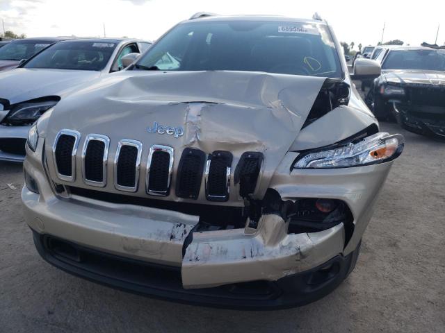 Photo 8 VIN: 1C4PJLCB1EW283877 - JEEP CHEROKEE L 