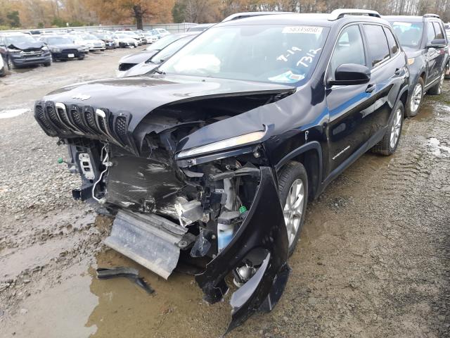 Photo 1 VIN: 1C4PJLCB1EW297312 - JEEP CHEROKEE L 