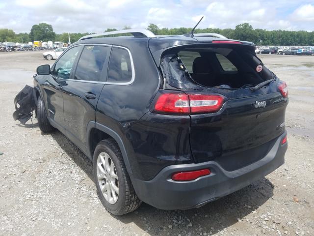 Photo 2 VIN: 1C4PJLCB1EW297312 - JEEP CHEROKEE L 