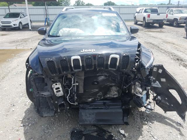 Photo 6 VIN: 1C4PJLCB1EW297312 - JEEP CHEROKEE L 