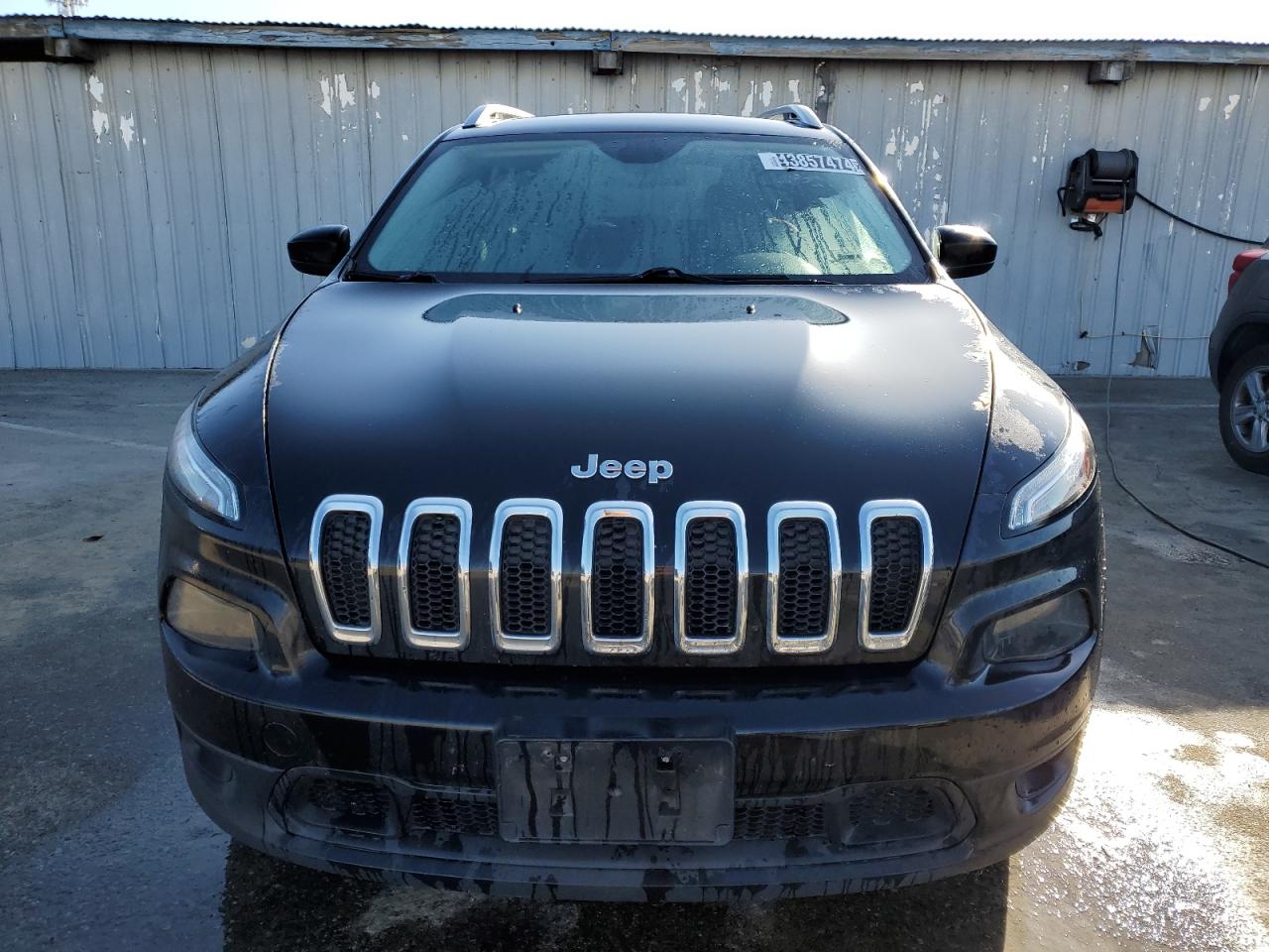 Photo 4 VIN: 1C4PJLCB1FW507778 - JEEP GRAND CHEROKEE 