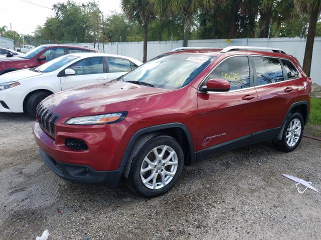 Photo 1 VIN: 1C4PJLCB1FW517534 - JEEP CHEROKEE 