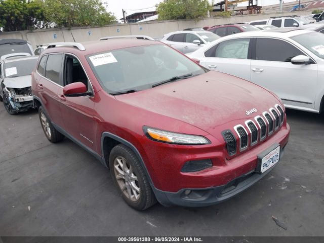 Photo 0 VIN: 1C4PJLCB1FW532745 - JEEP CHEROKEE 