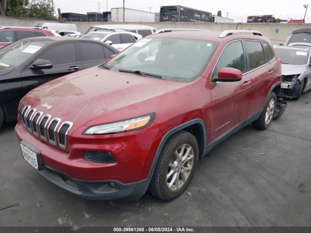 Photo 1 VIN: 1C4PJLCB1FW532745 - JEEP CHEROKEE 